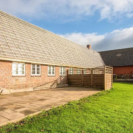 4 Star In Hojer 펜션 *