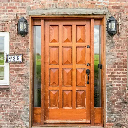 4 Star In Hojer 펜션 *